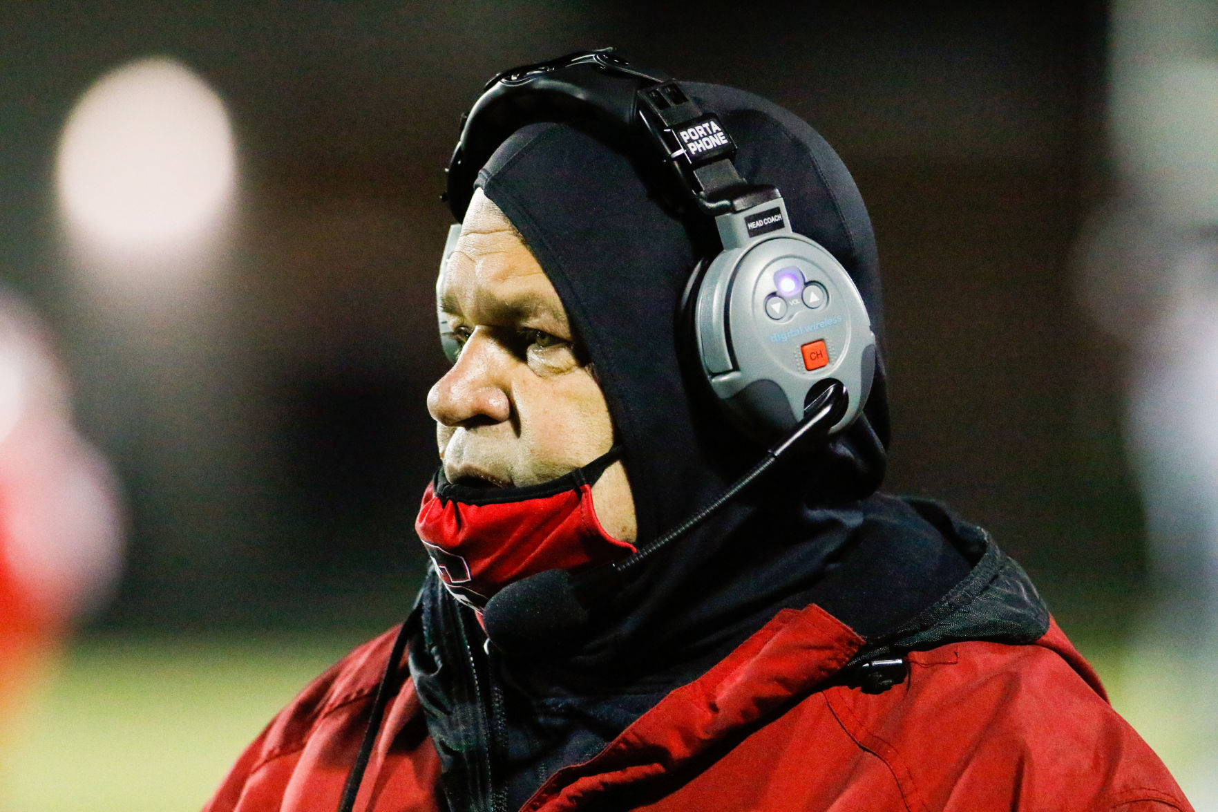 Bremen at TF South football